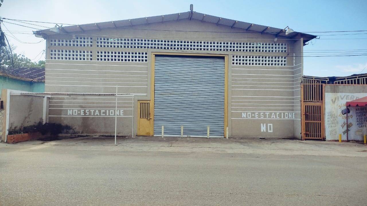 Galpón en Pomona