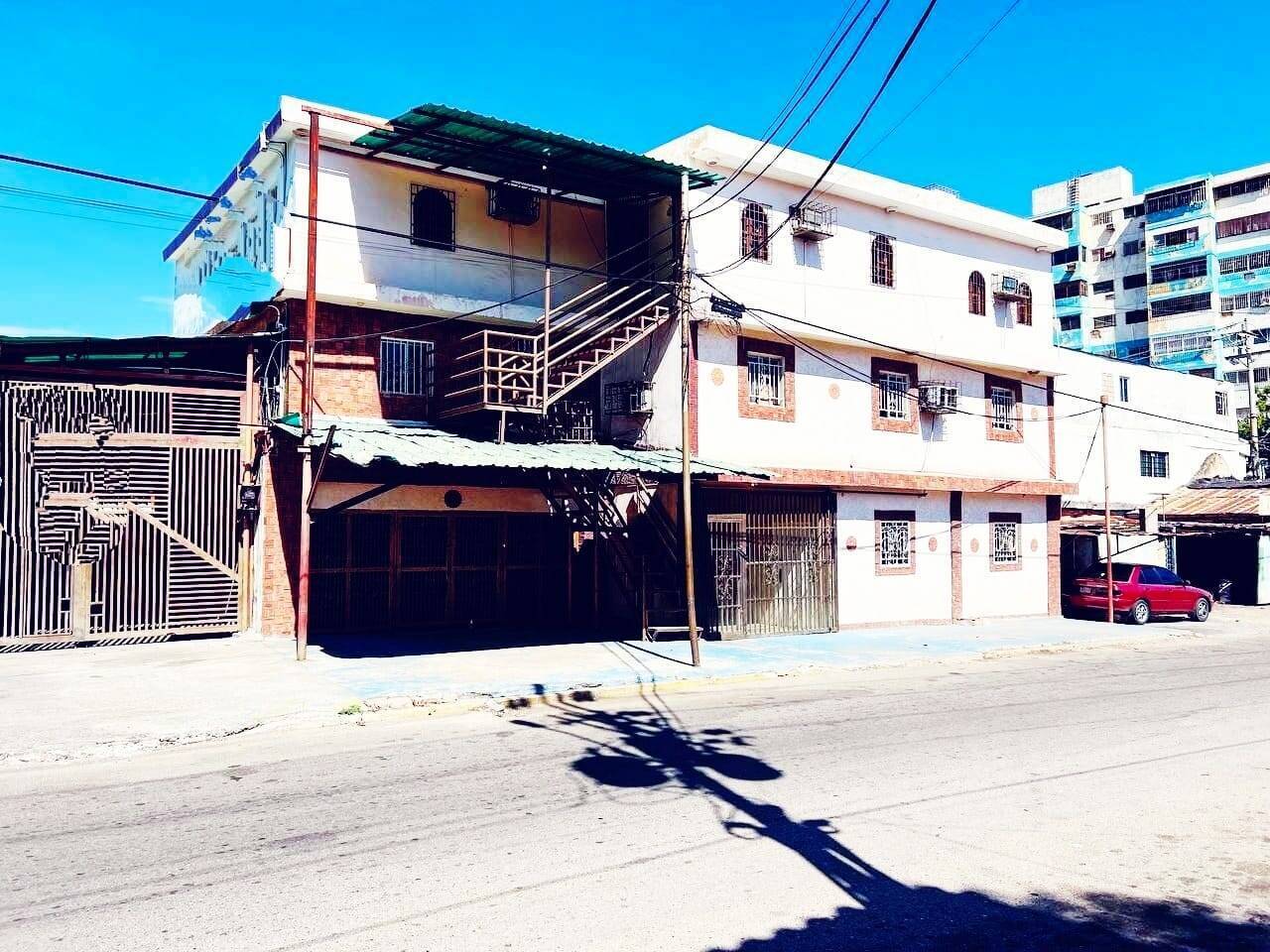 #297 - EDIFICIO COMERCIAL para Venta en Maracaibo - V
