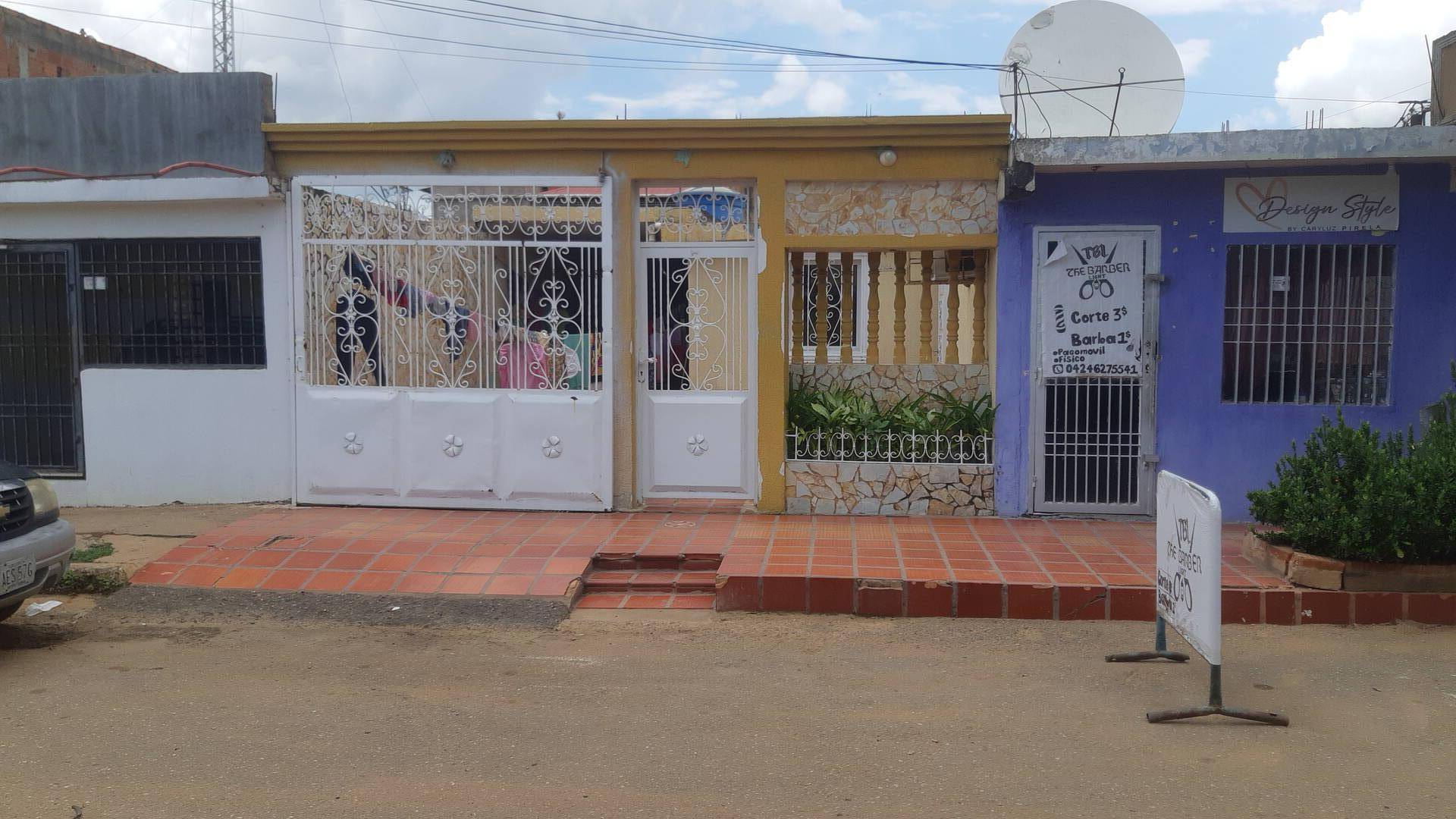 #902 - CASA para Venta en San Francisco - V