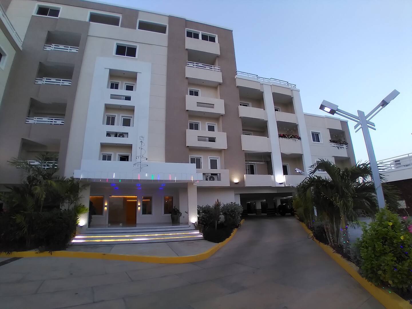 Apartamento en Calle Vargas