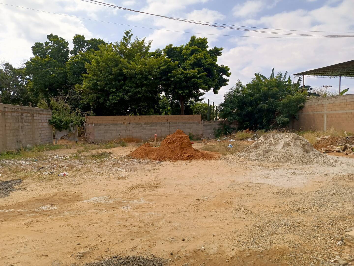 Terreno en El Perú