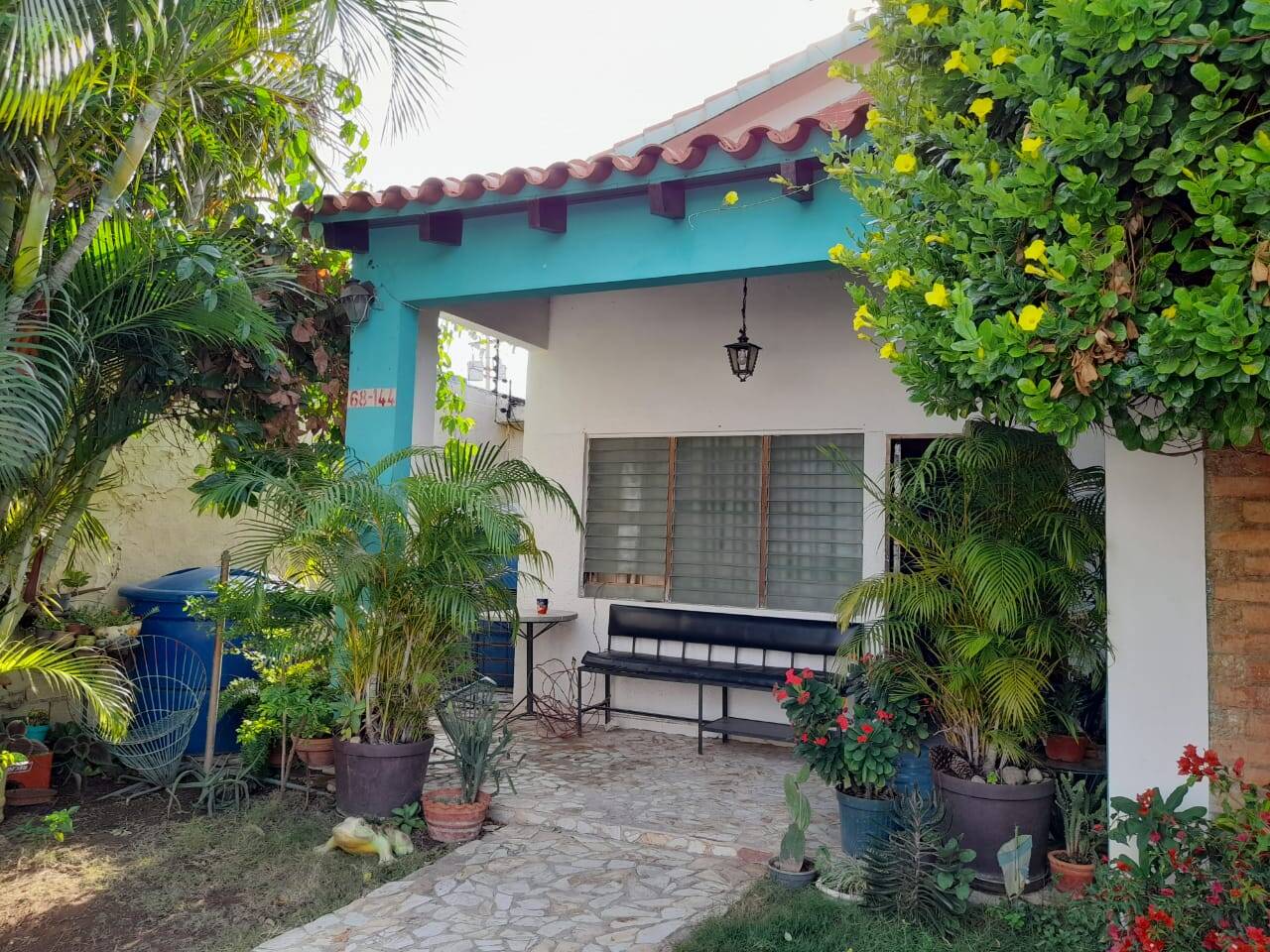 Casa en Tierra Negra