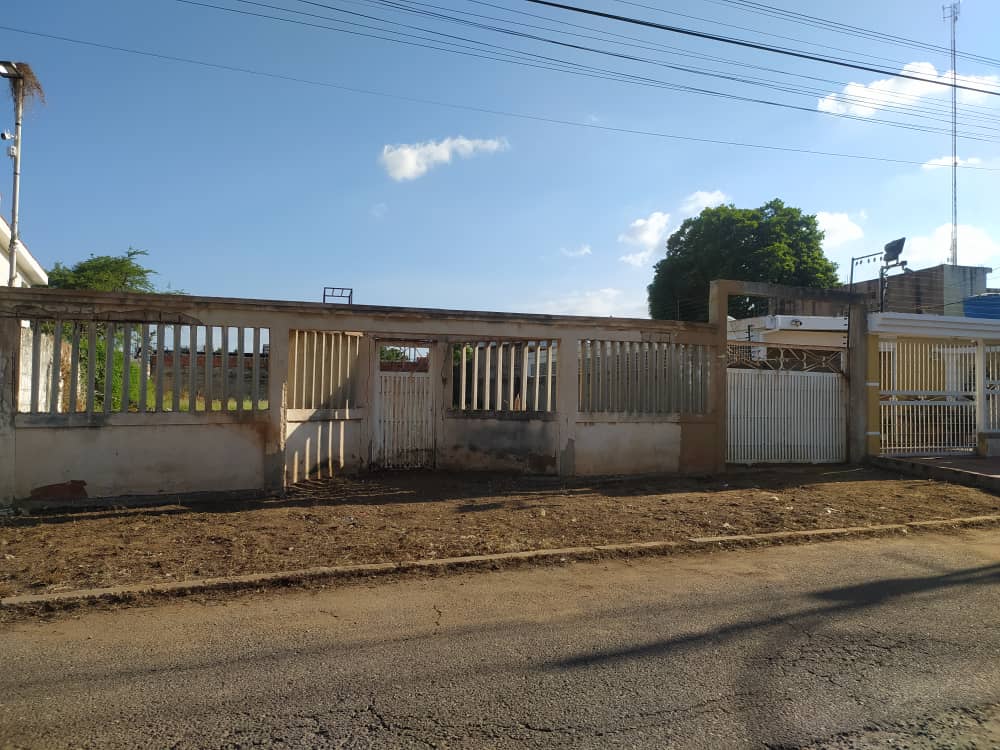 Terreno en La Coromoto