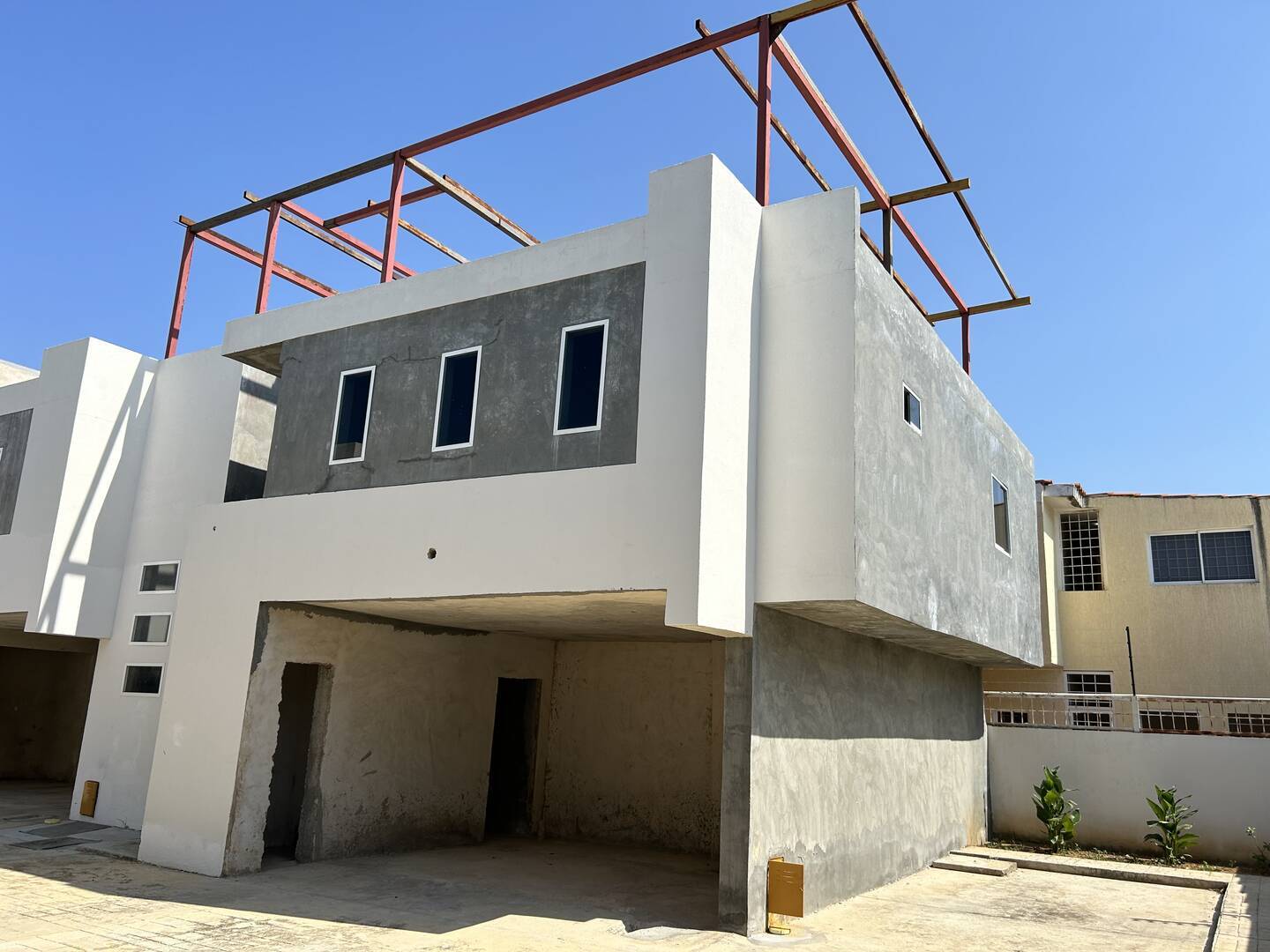 Townhouse en Calle Venezuela