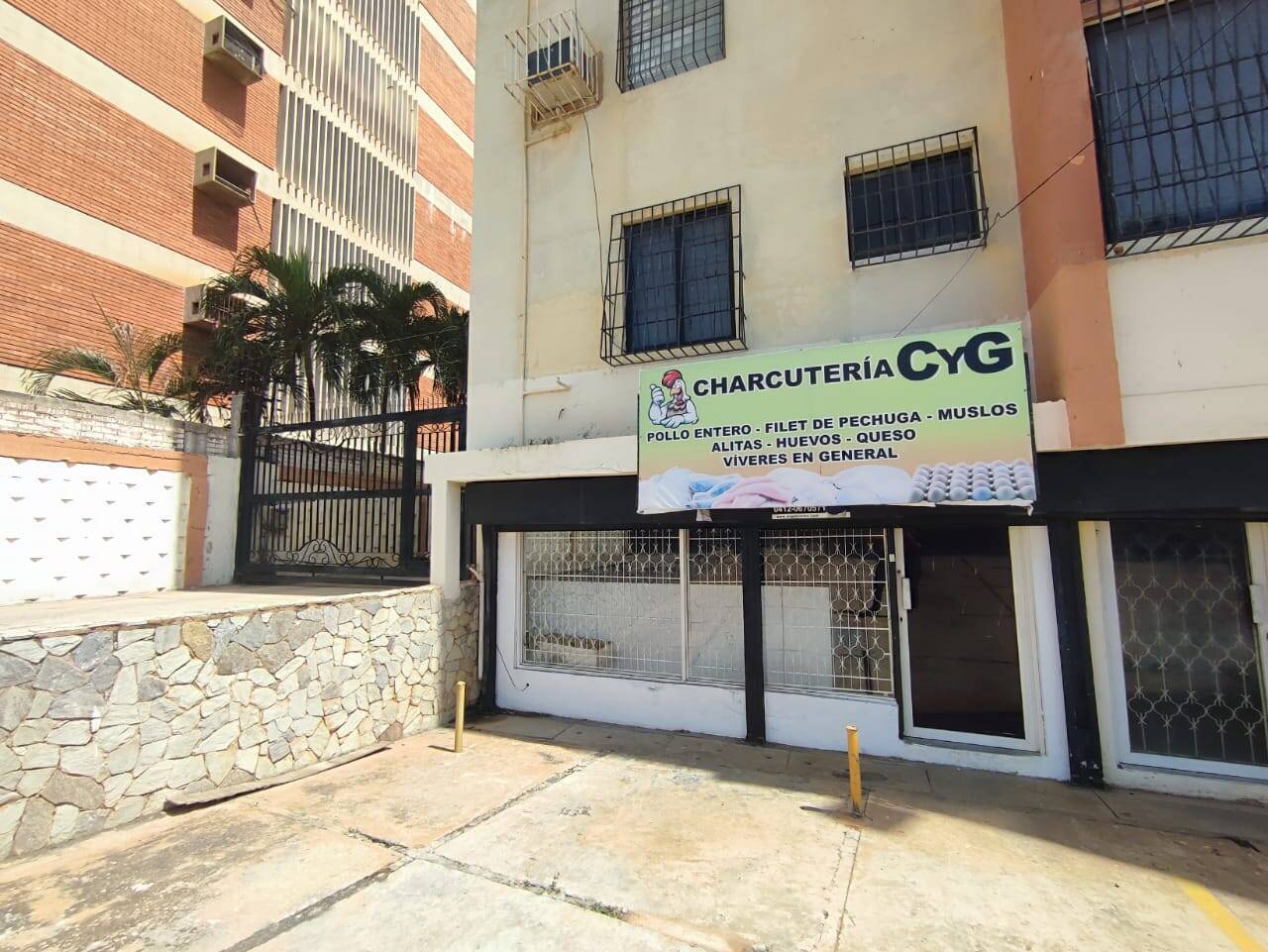 #647 - LOCAL COMERCIAL para Alquiler en Maracaibo - V