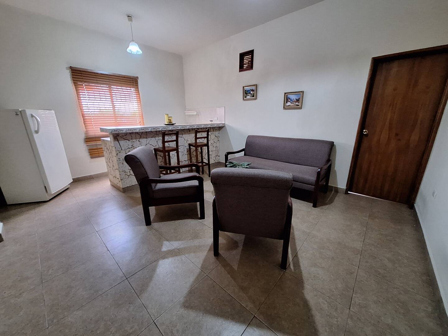 Apartamento en Avenida Intercomunal