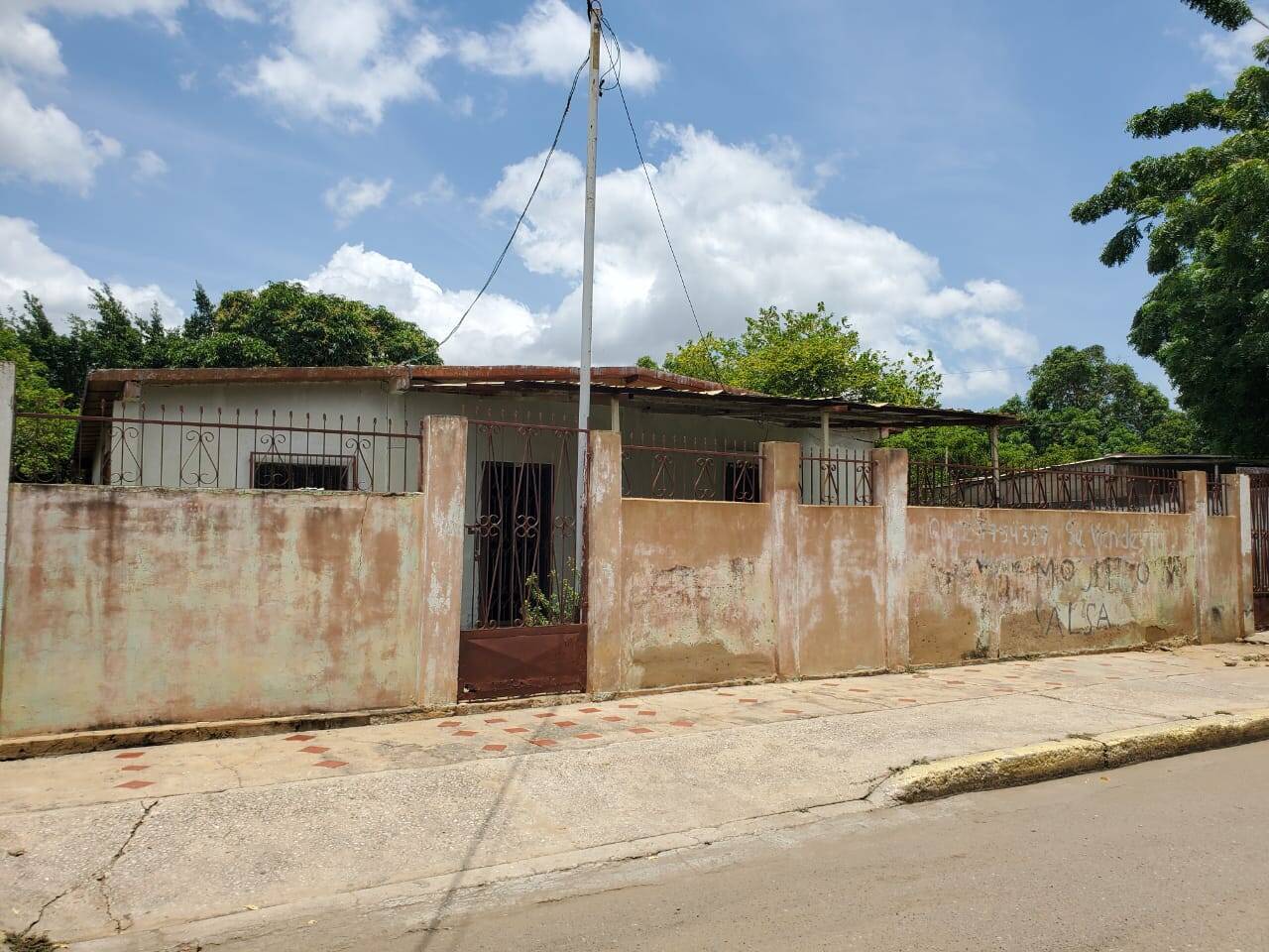 #1321 - CASA para Venta en Maracaibo - V