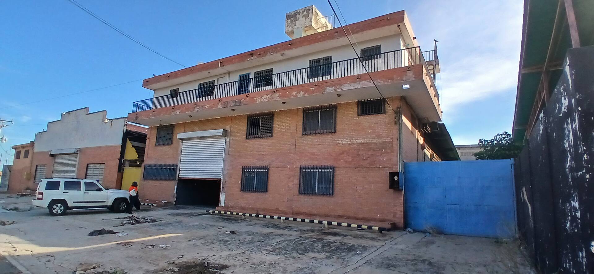 Galpón en Los Haticos