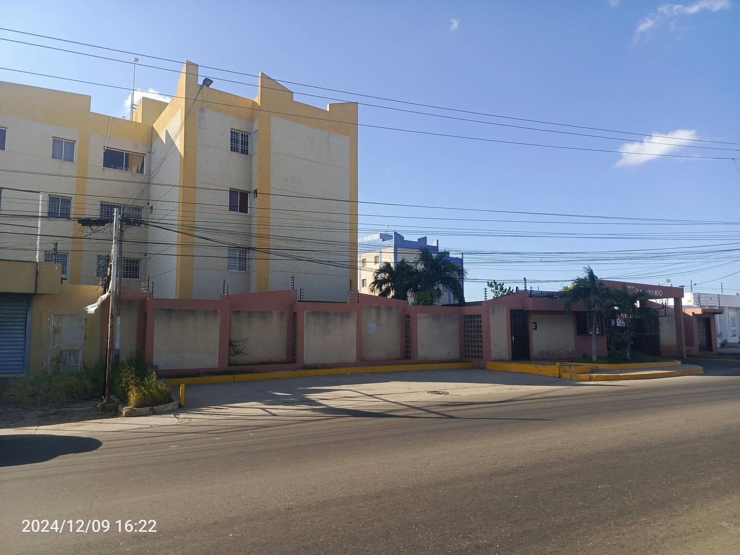Apartamento en Los Estanques