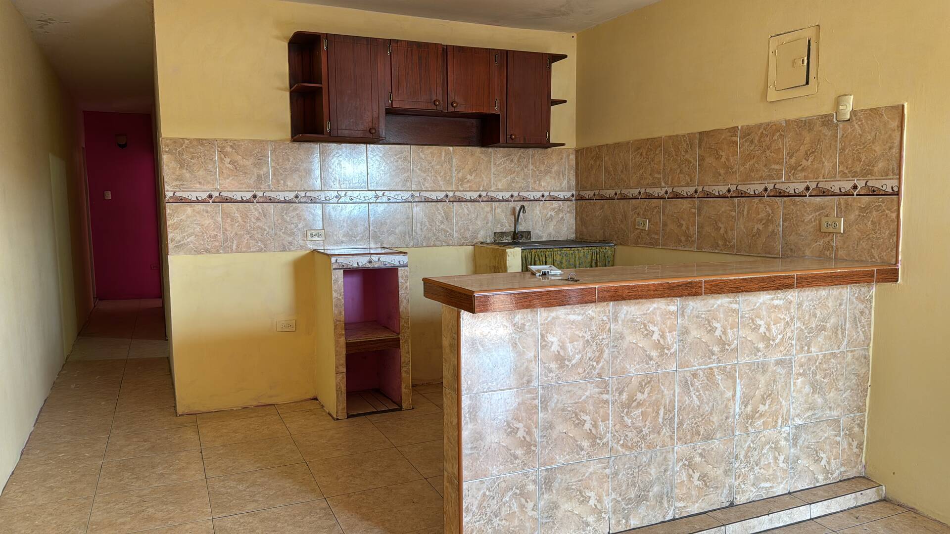 Apartamento en San Francisco