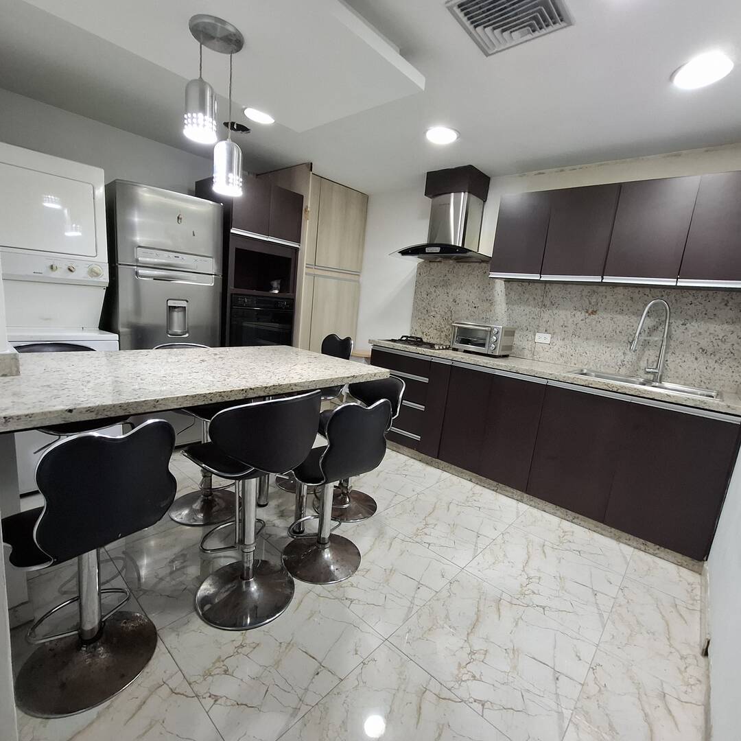 Apartamento en Calle Vargas