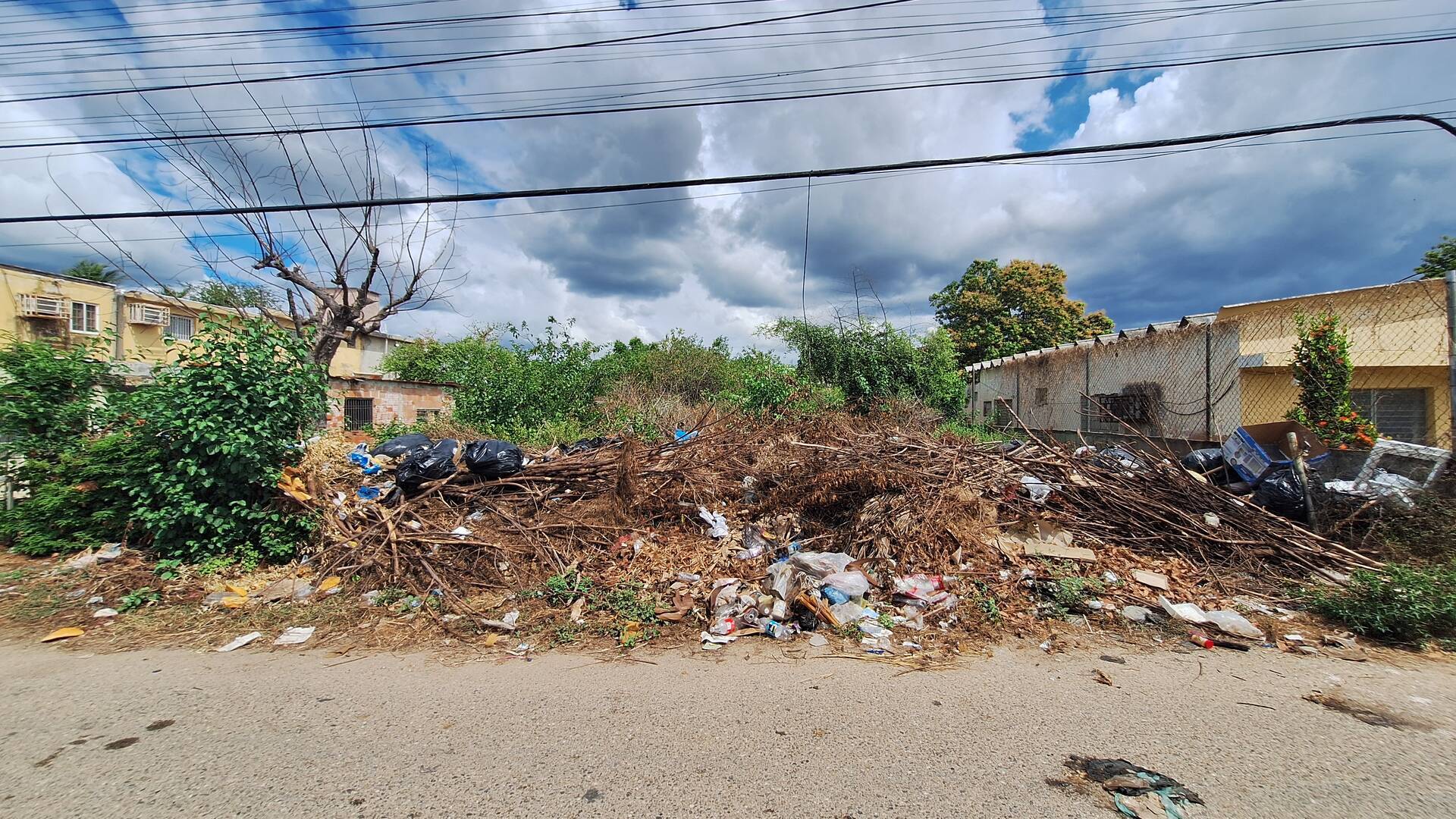 Terreno en Ciudad Ojeda
