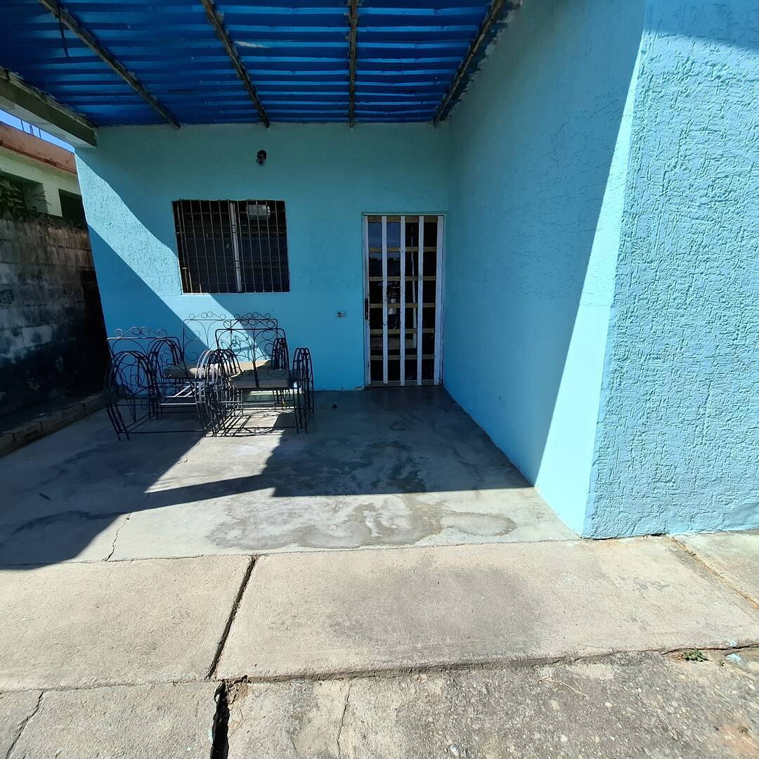 #1744 - CASA para Venta en Ciudad Ojeda - V