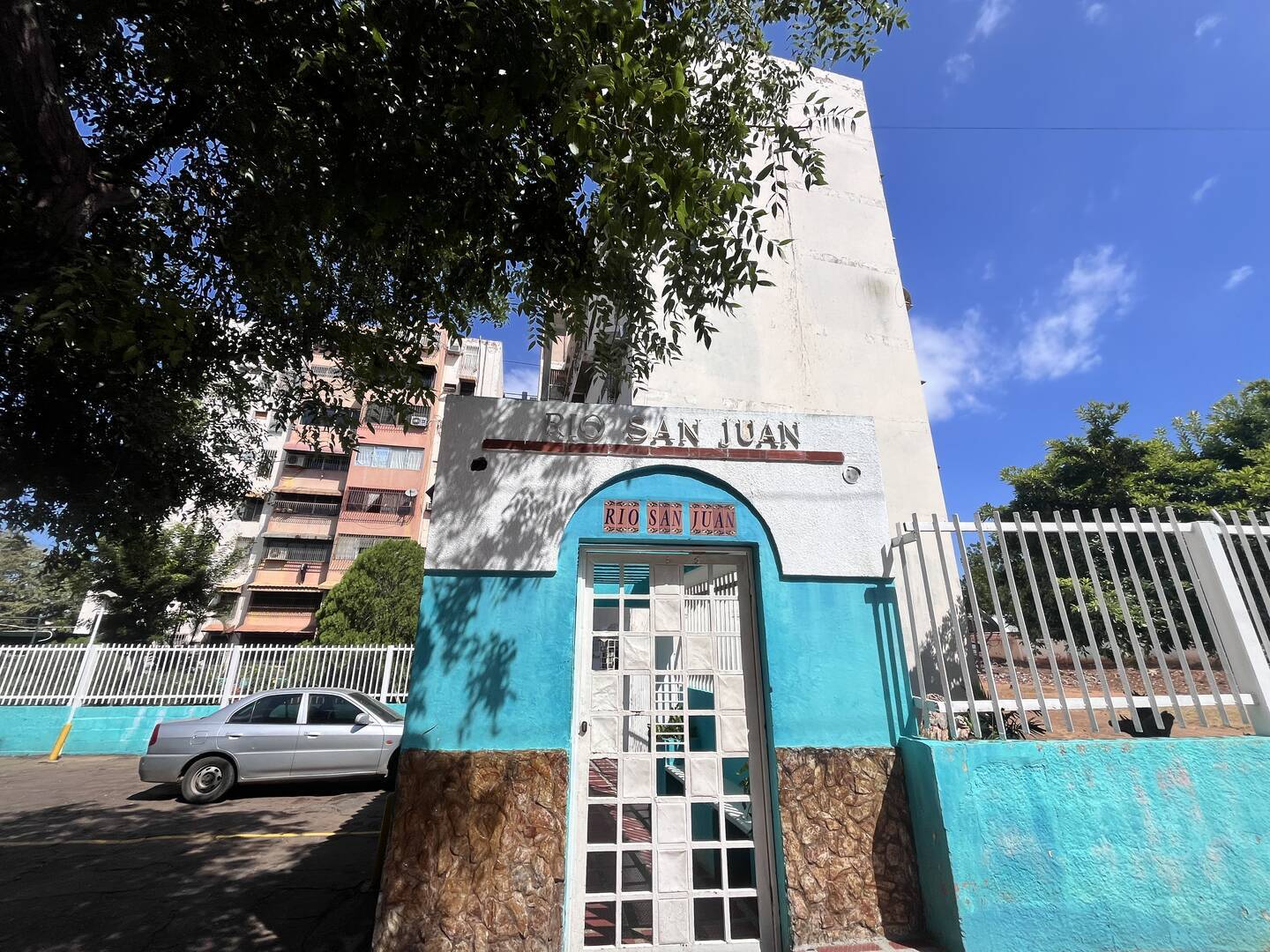 Apartamento en Lago Azul