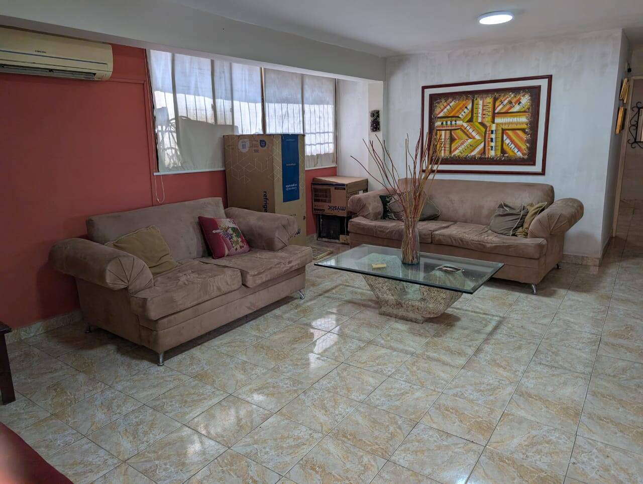 Apartamento en El Cují