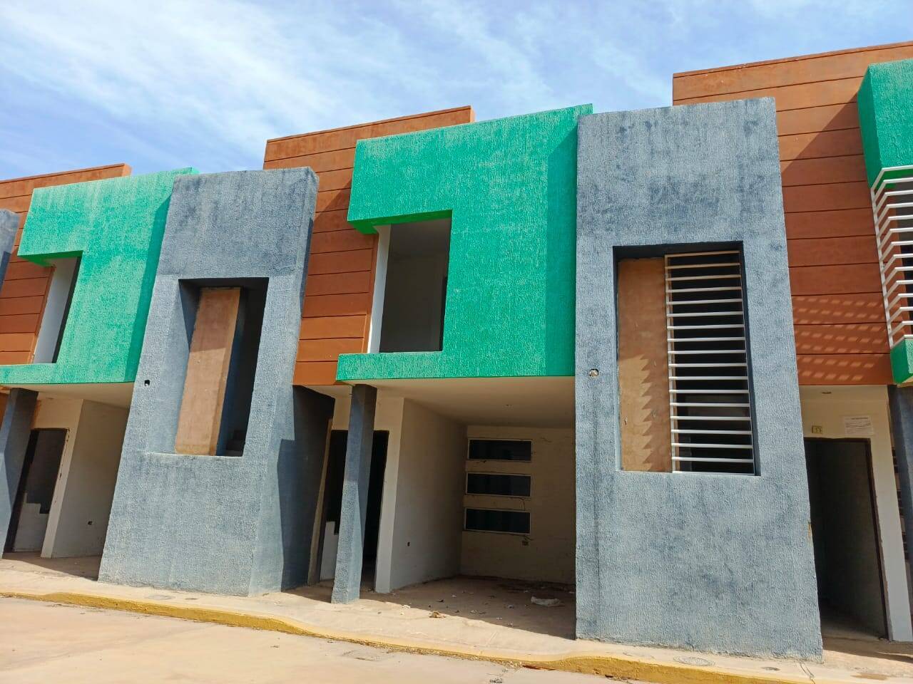 #1903 - TOWNHOUSE para Venta en San Francisco - V