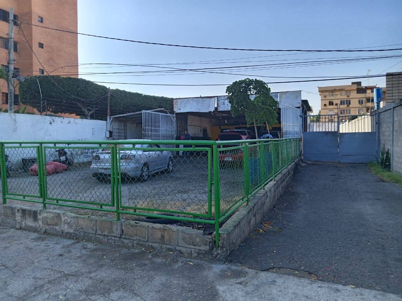 #1835 - GALPÓN para Venta en Maracaibo - V