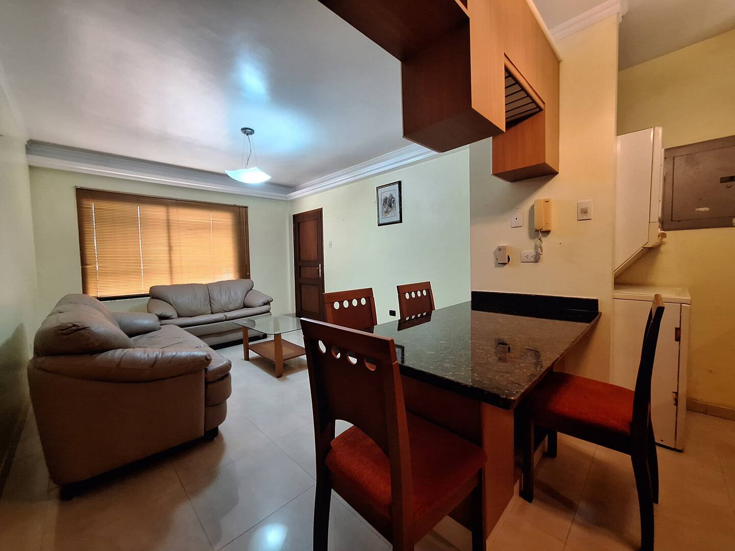 Apartamento en Milagro Norte