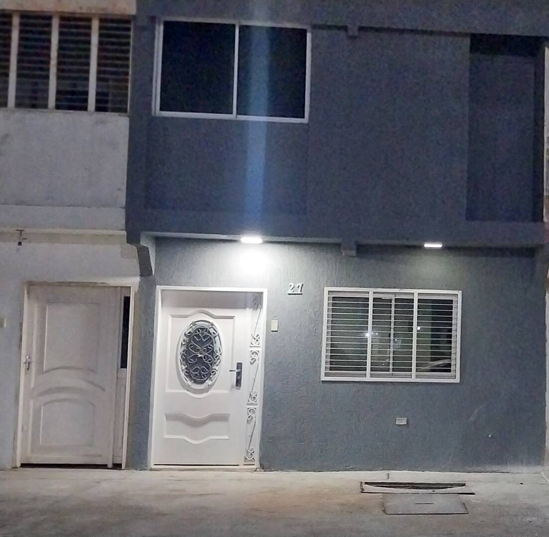 Townhouse en El Perú