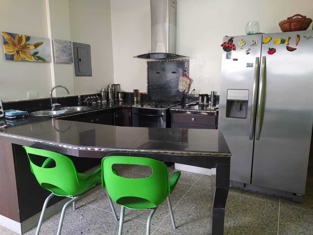 #2161 - APARTAMENTO para Venta en Ciudad Ojeda - V