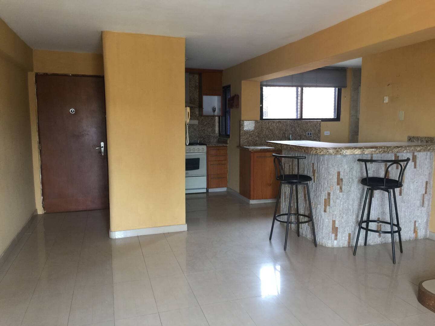 Apartamento en La Paraguita