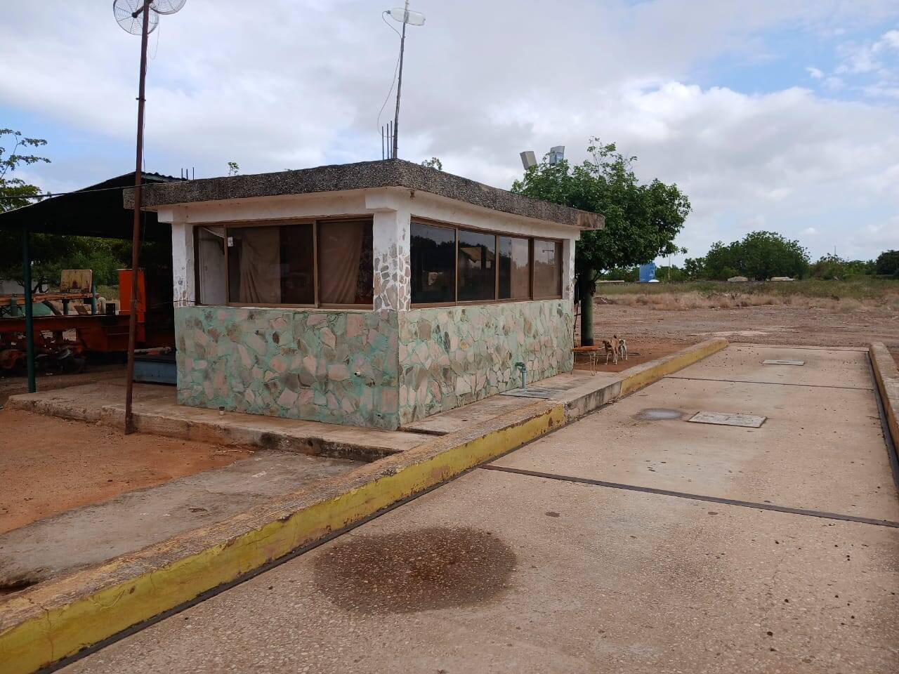 Terreno en El Rodeo
