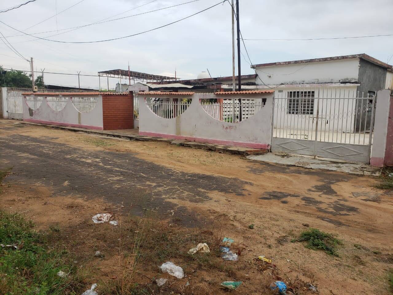 Casa en Barrio Bolívar