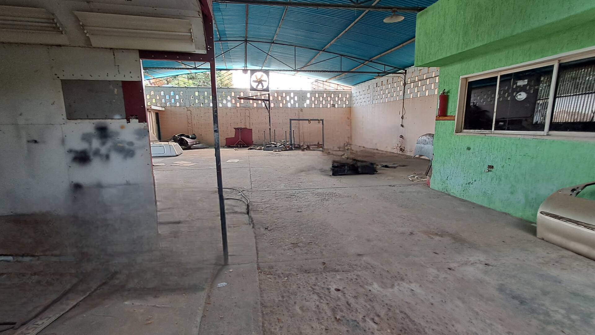 #2299 - GALPÓN para Alquiler en Ciudad Ojeda - V