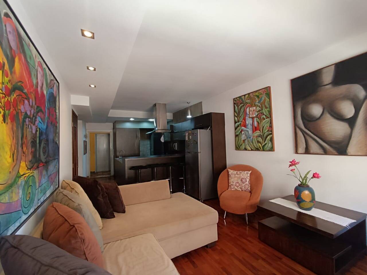 Apartamento en La Paragua