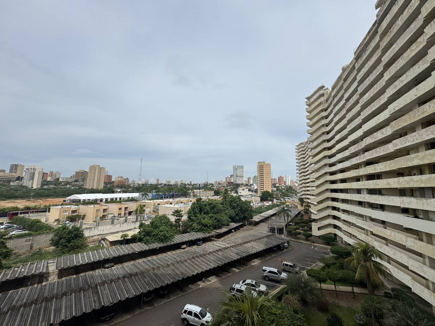 Apartamento en Av. El Milagro