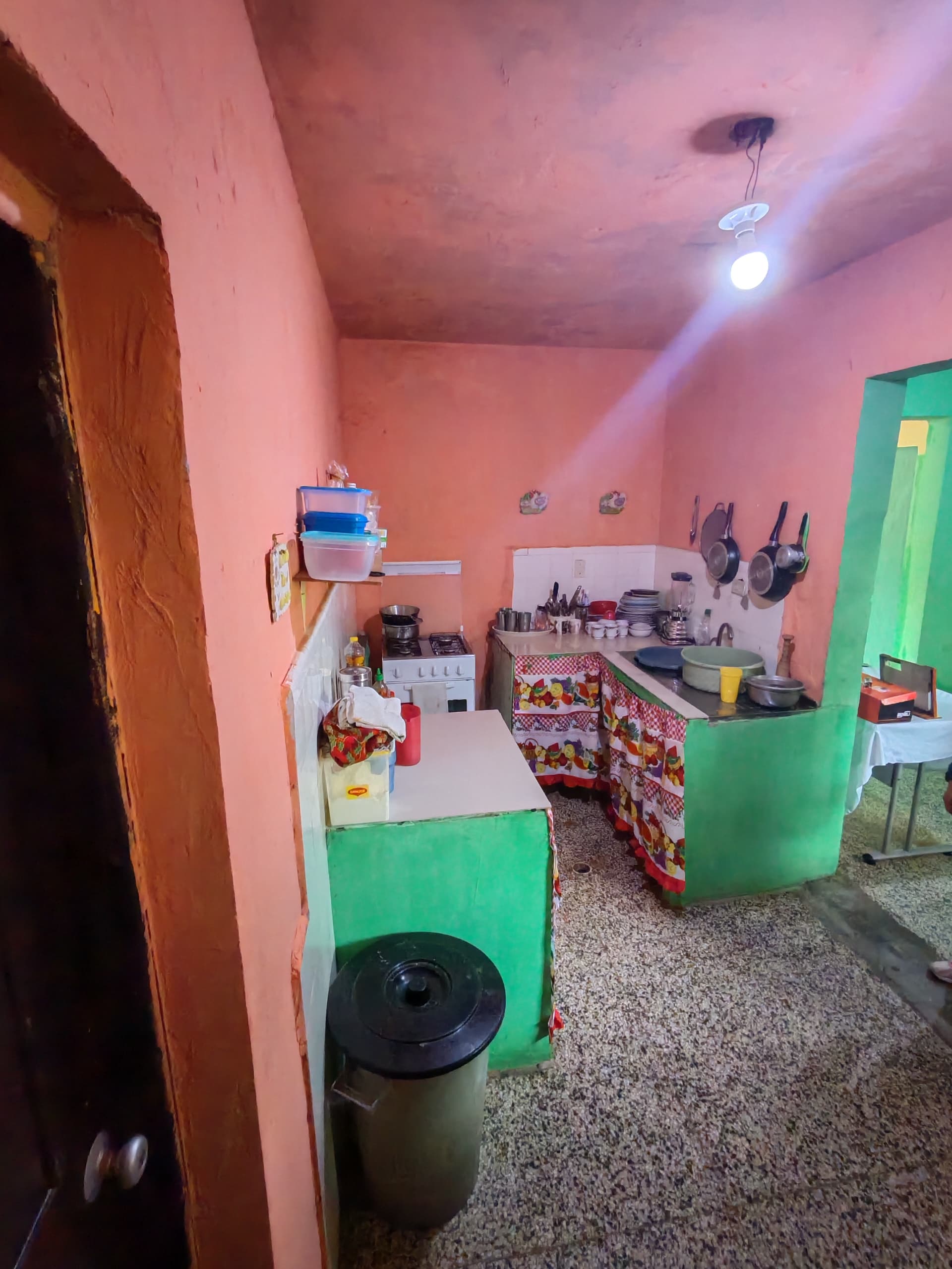 Casa en Sierra Maestra