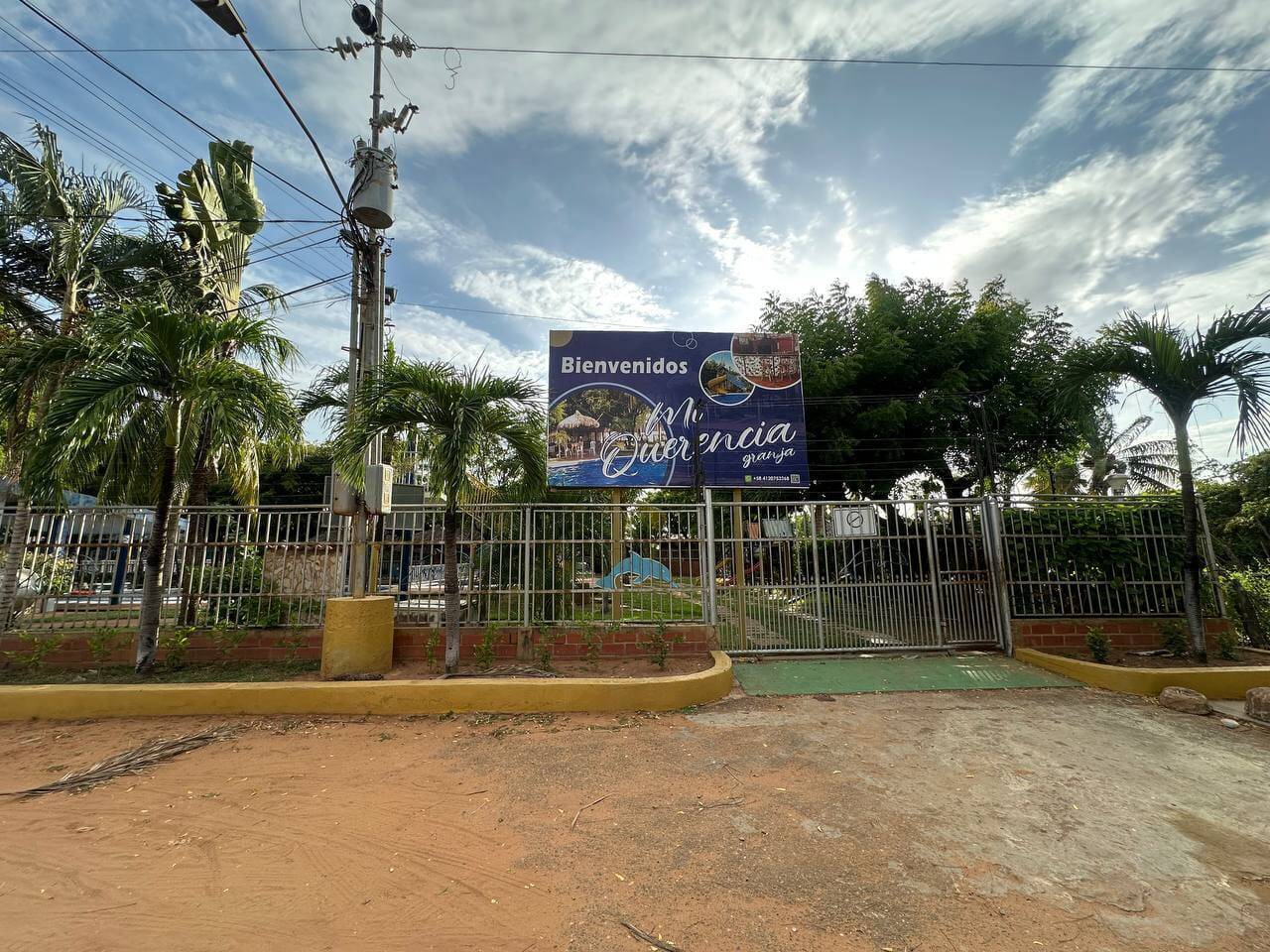 #2588 - GRANJA / FINCA para Venta en Maracaibo - V