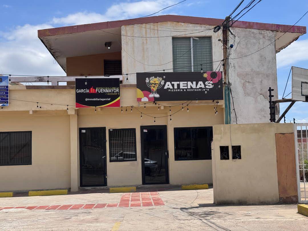 #378 - LOCAL COMERCIAL para Alquiler en San Francisco - V