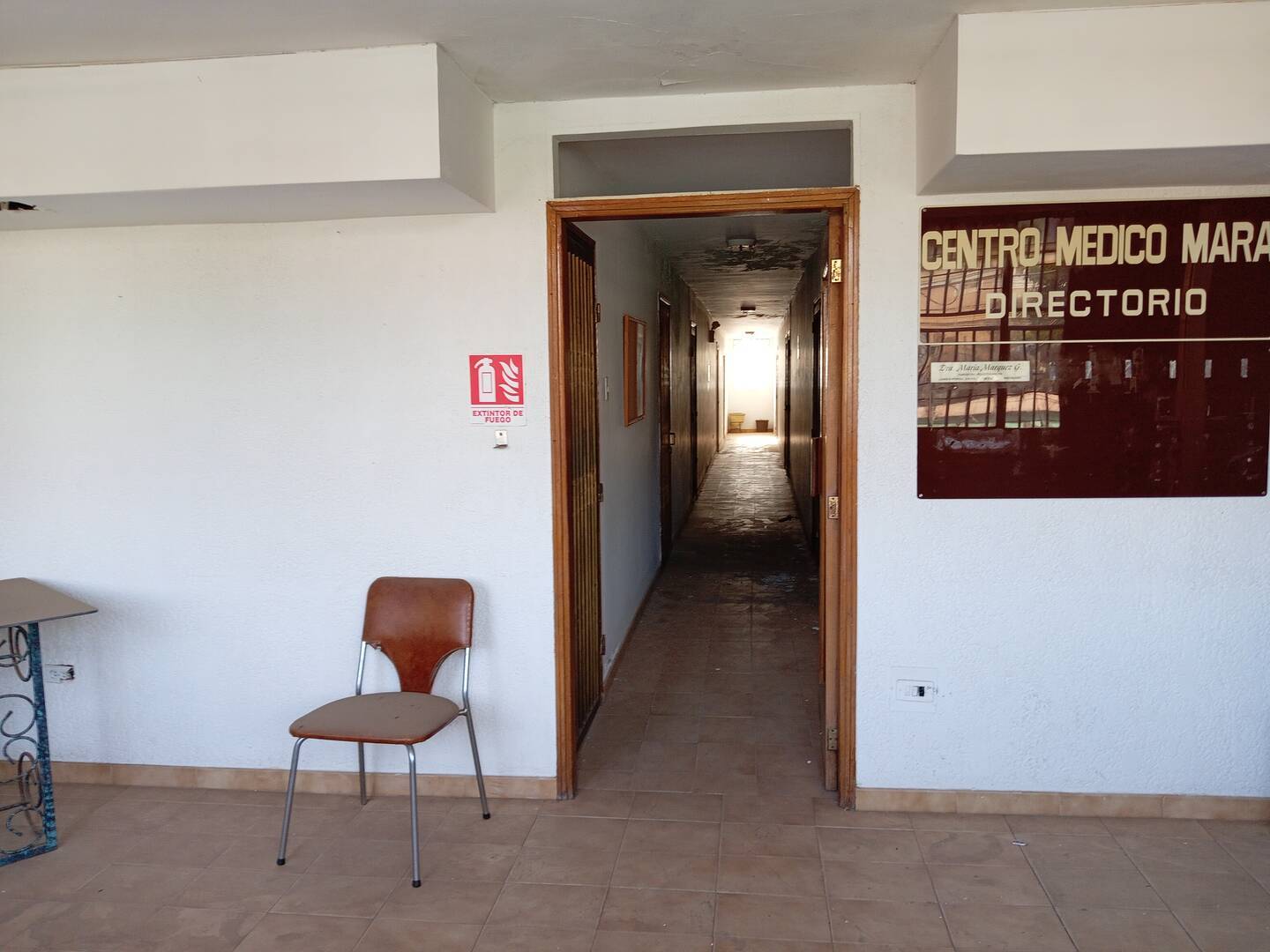 Local en Santa Rita