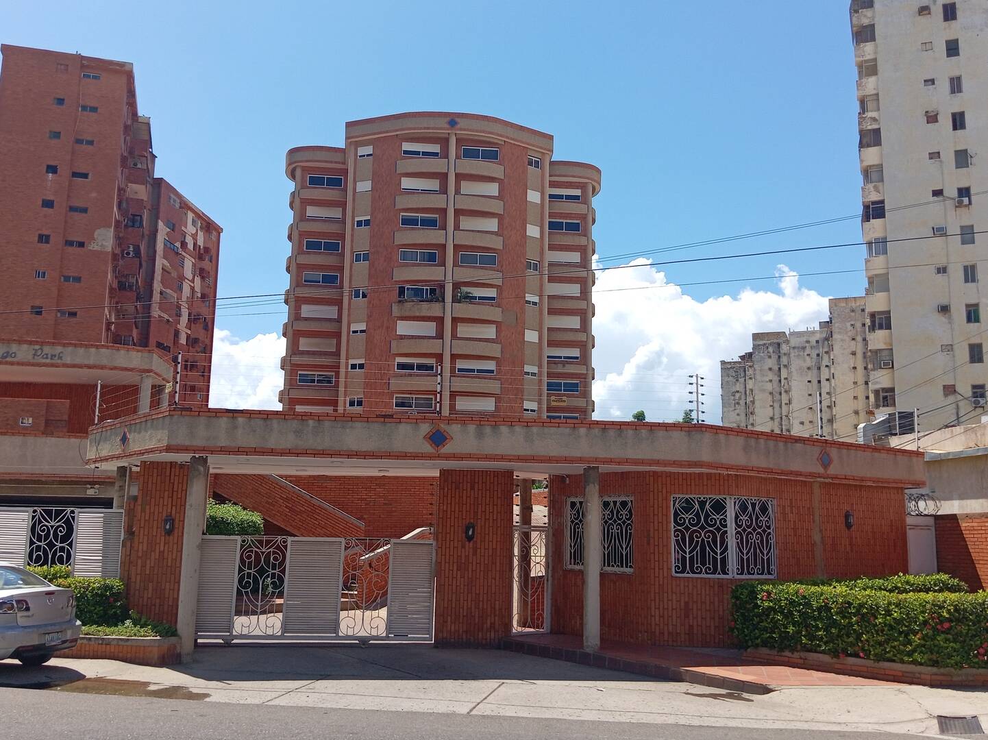 Apartamento en Avenida El Milagro