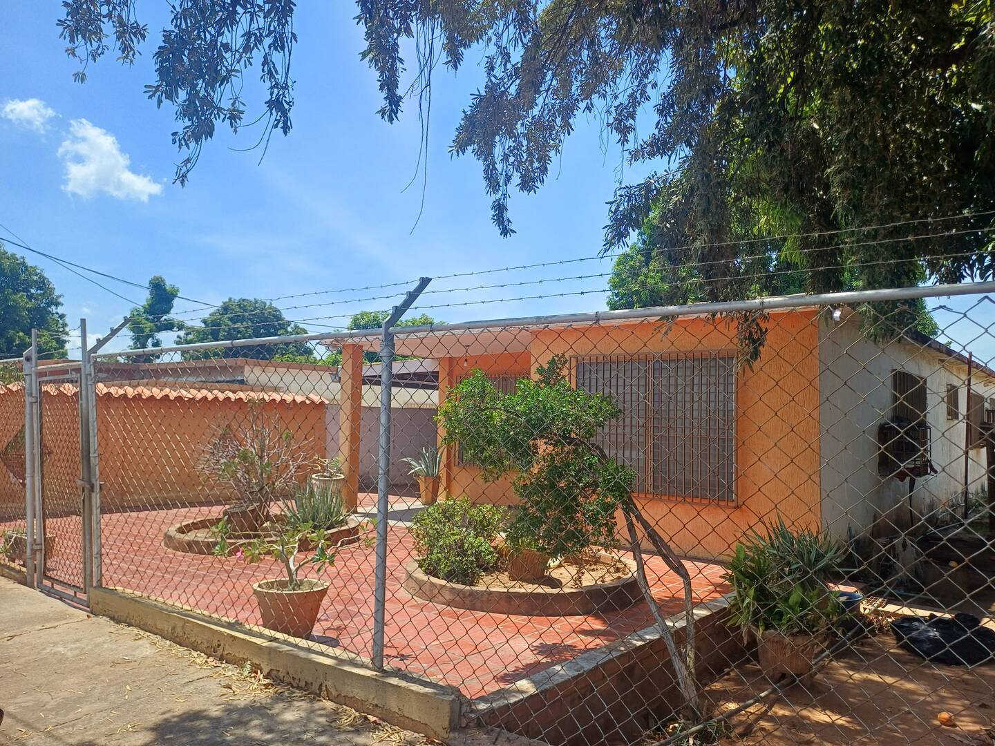 Casa en Amparo