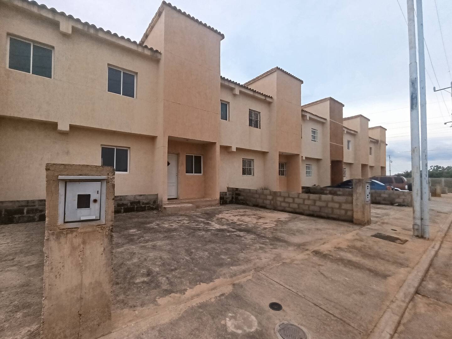 #2744 - TOWNHOUSE para Venta en Maracaibo - V