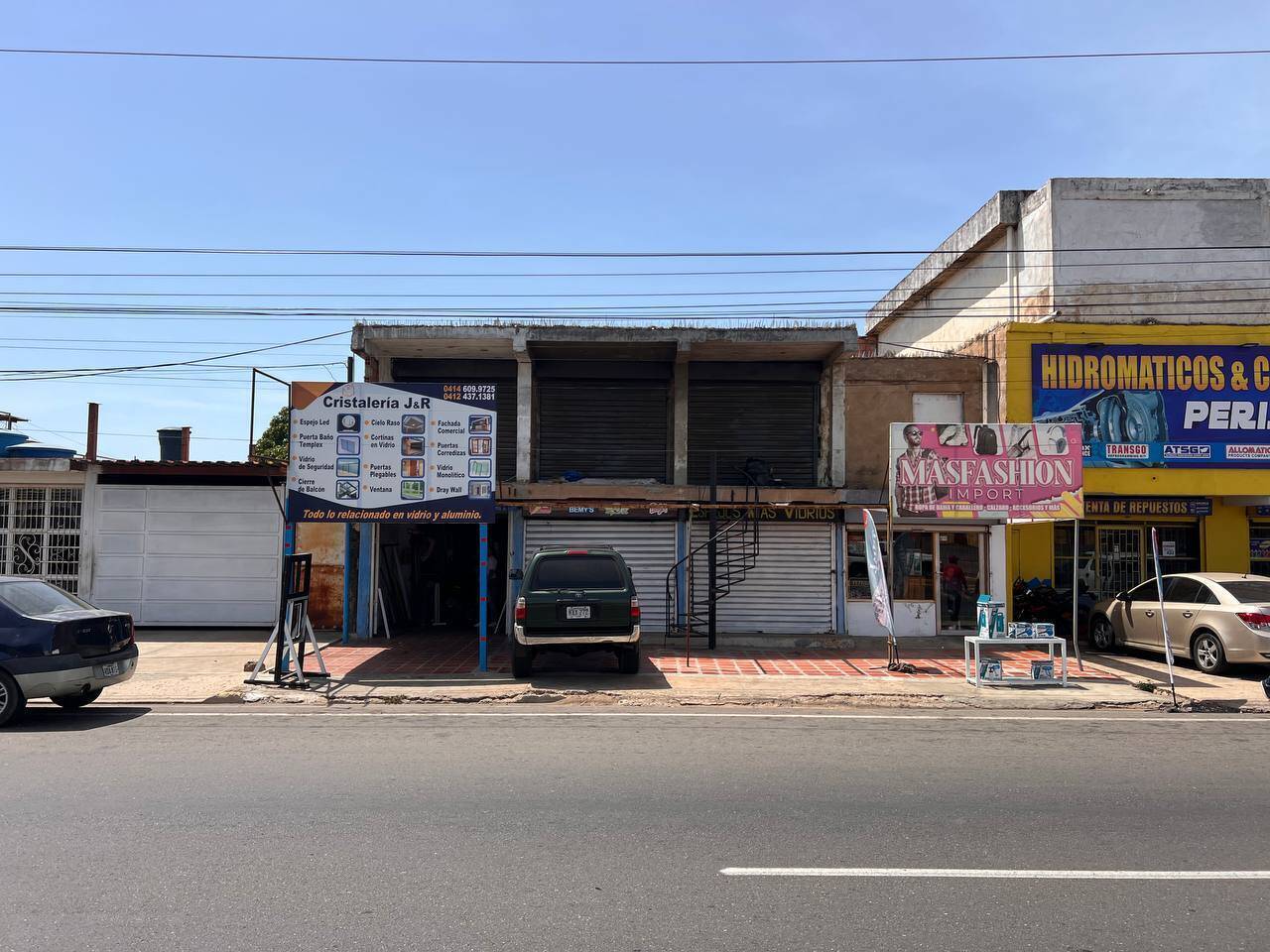 #2741 - CASA COMERCIAL para Venta en San Francisco - V