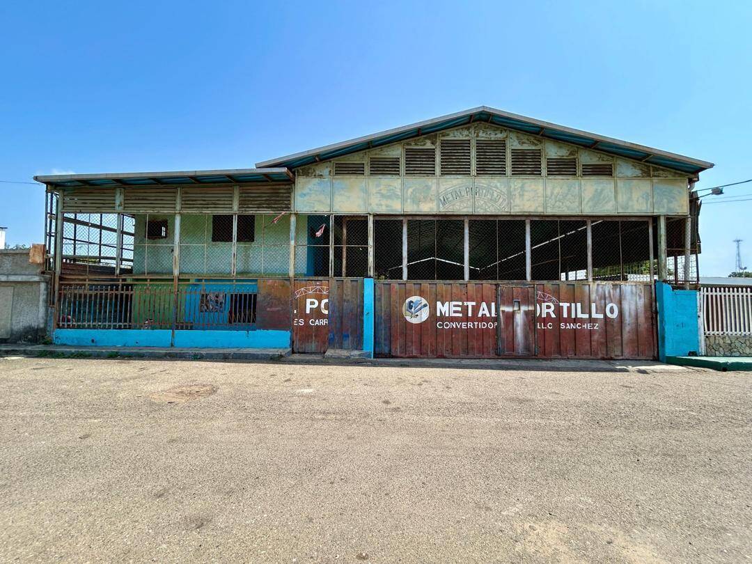 #2759 - GALPÓN para Venta en Maracaibo - V