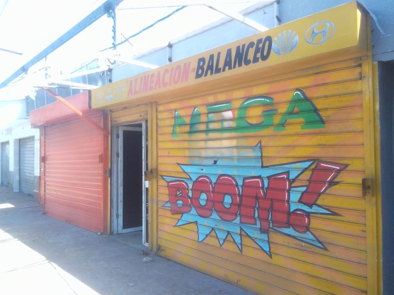 Local en La Limpia