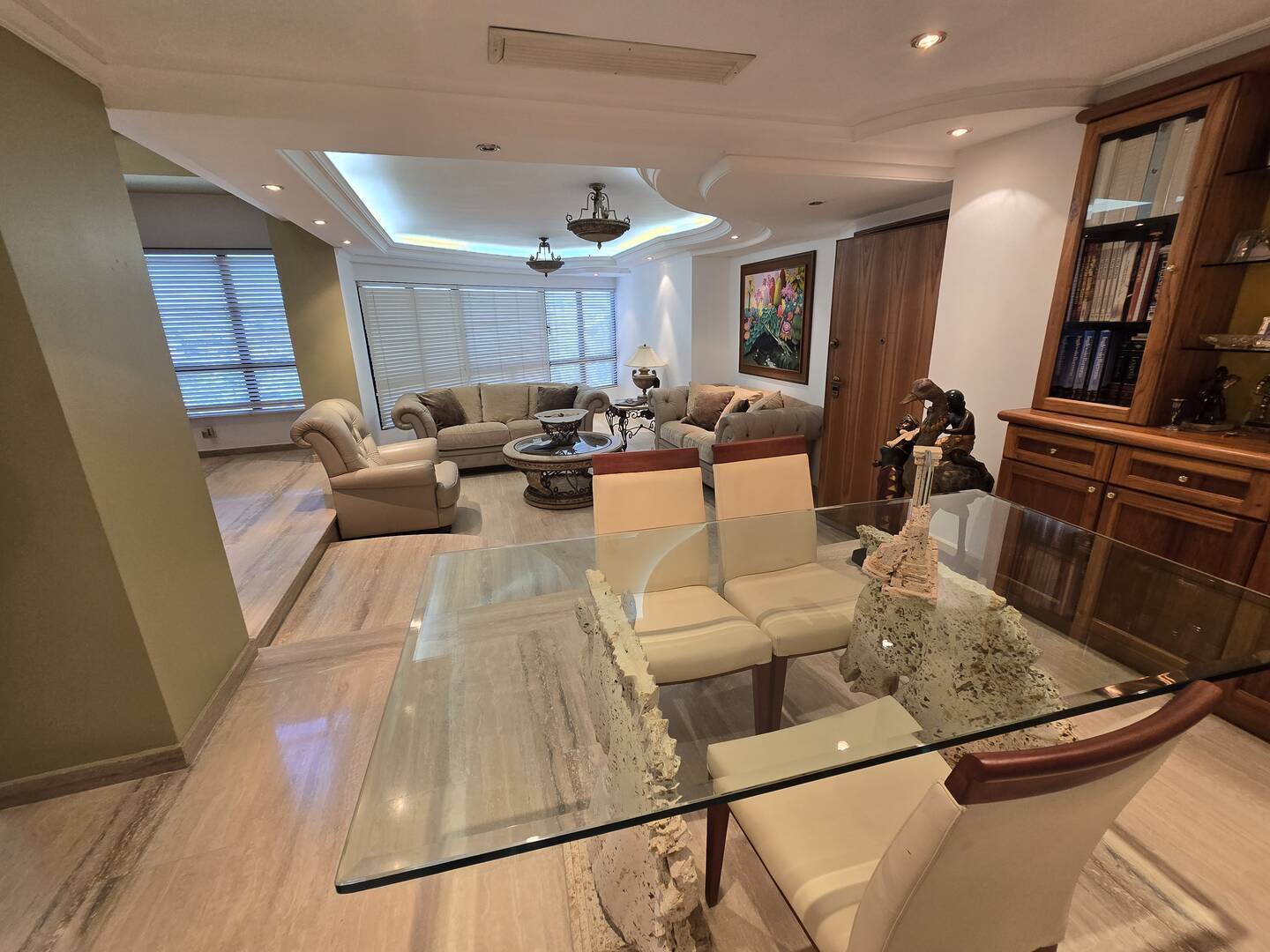 #2864 - APARTAMENTO para Alquiler en Ciudad Ojeda - V