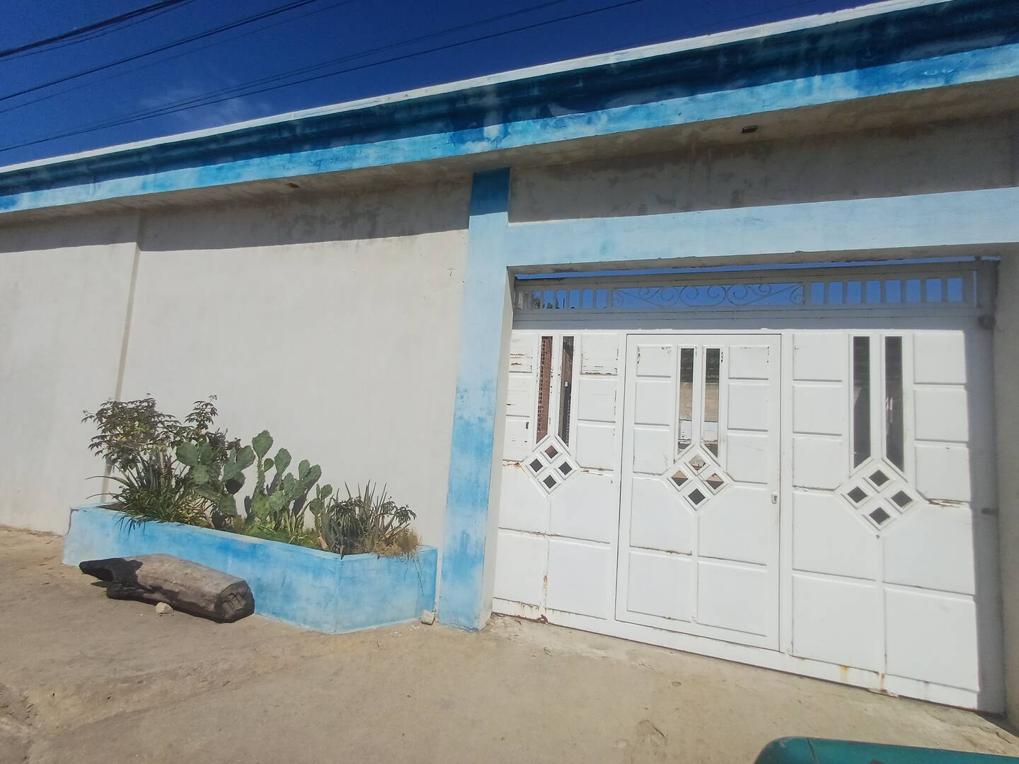 Casa en El Amparo