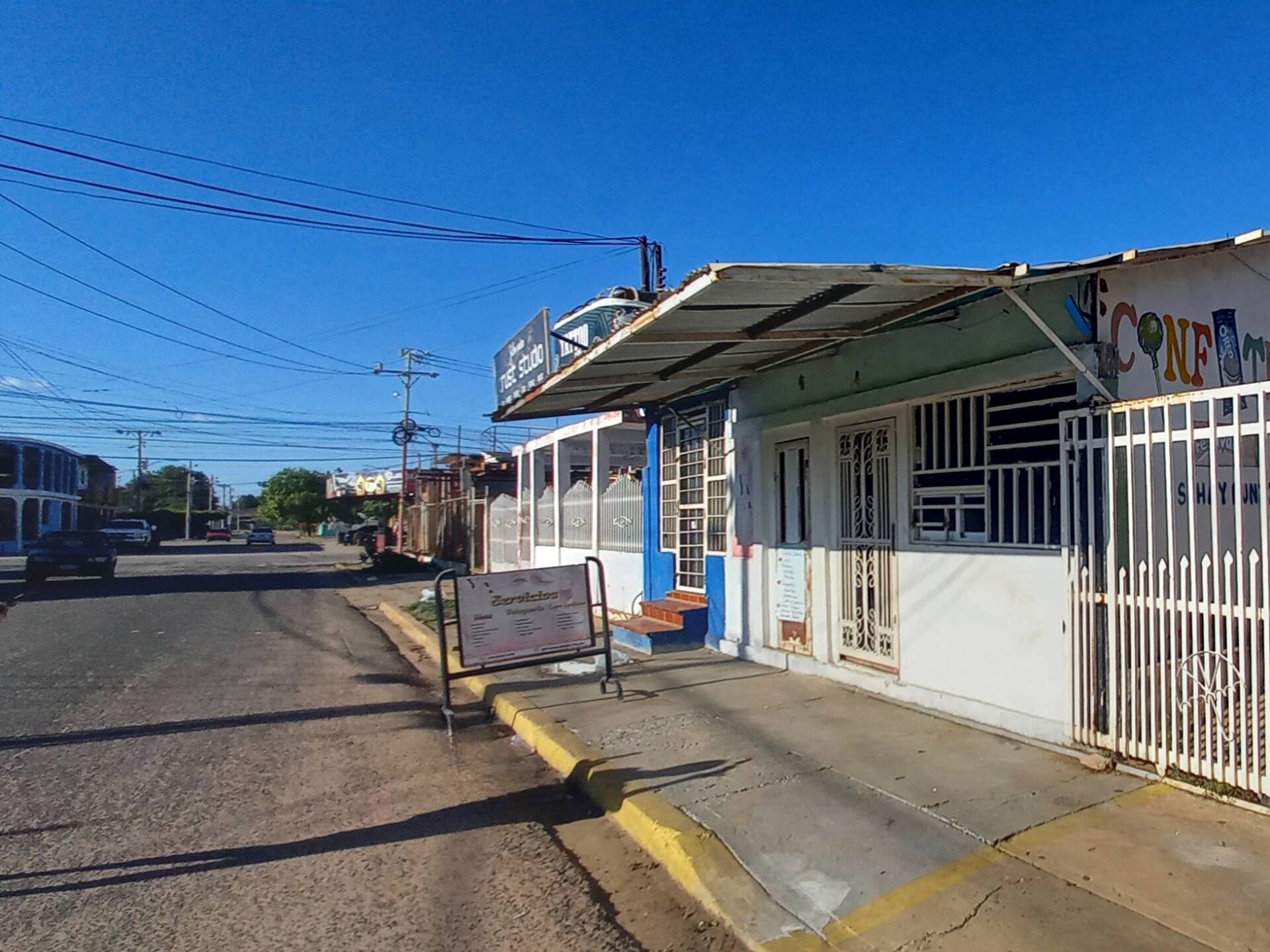 #2908 - LOCAL COMERCIAL para Venta en San Francisco - V