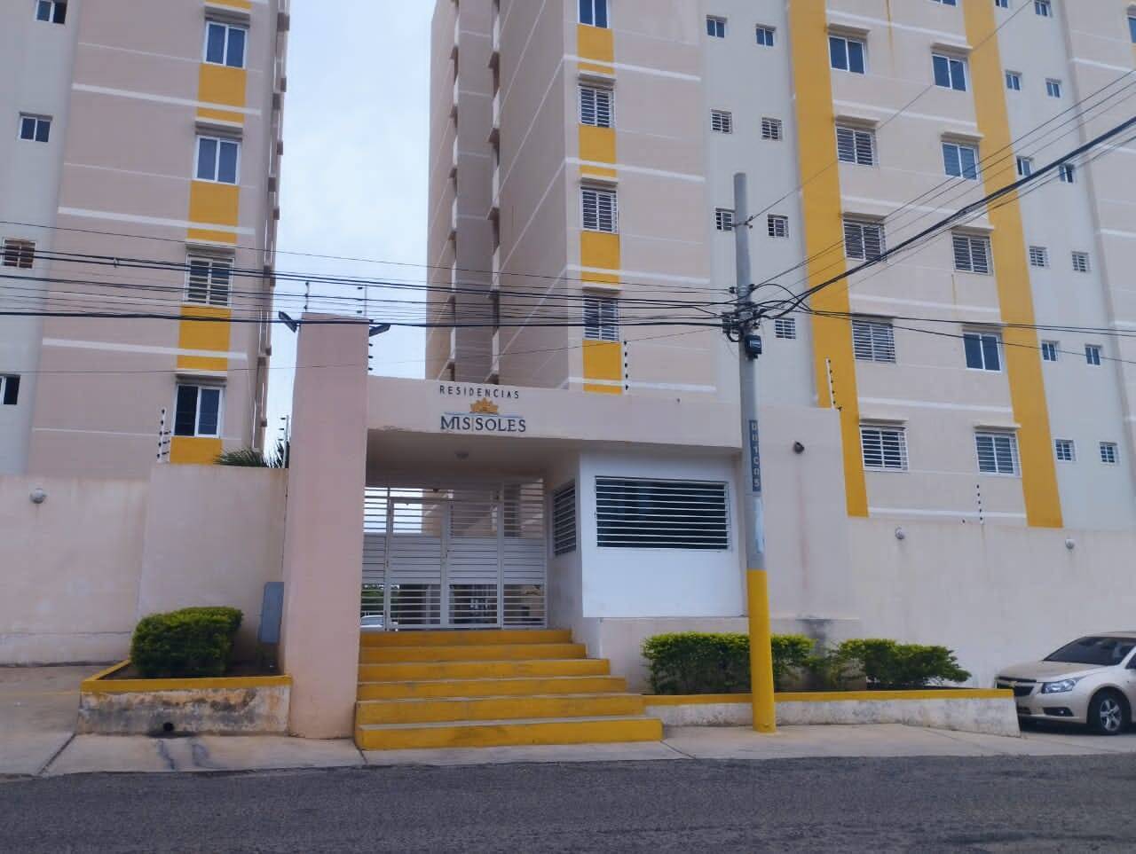 Apartamento en Zona Universitaria