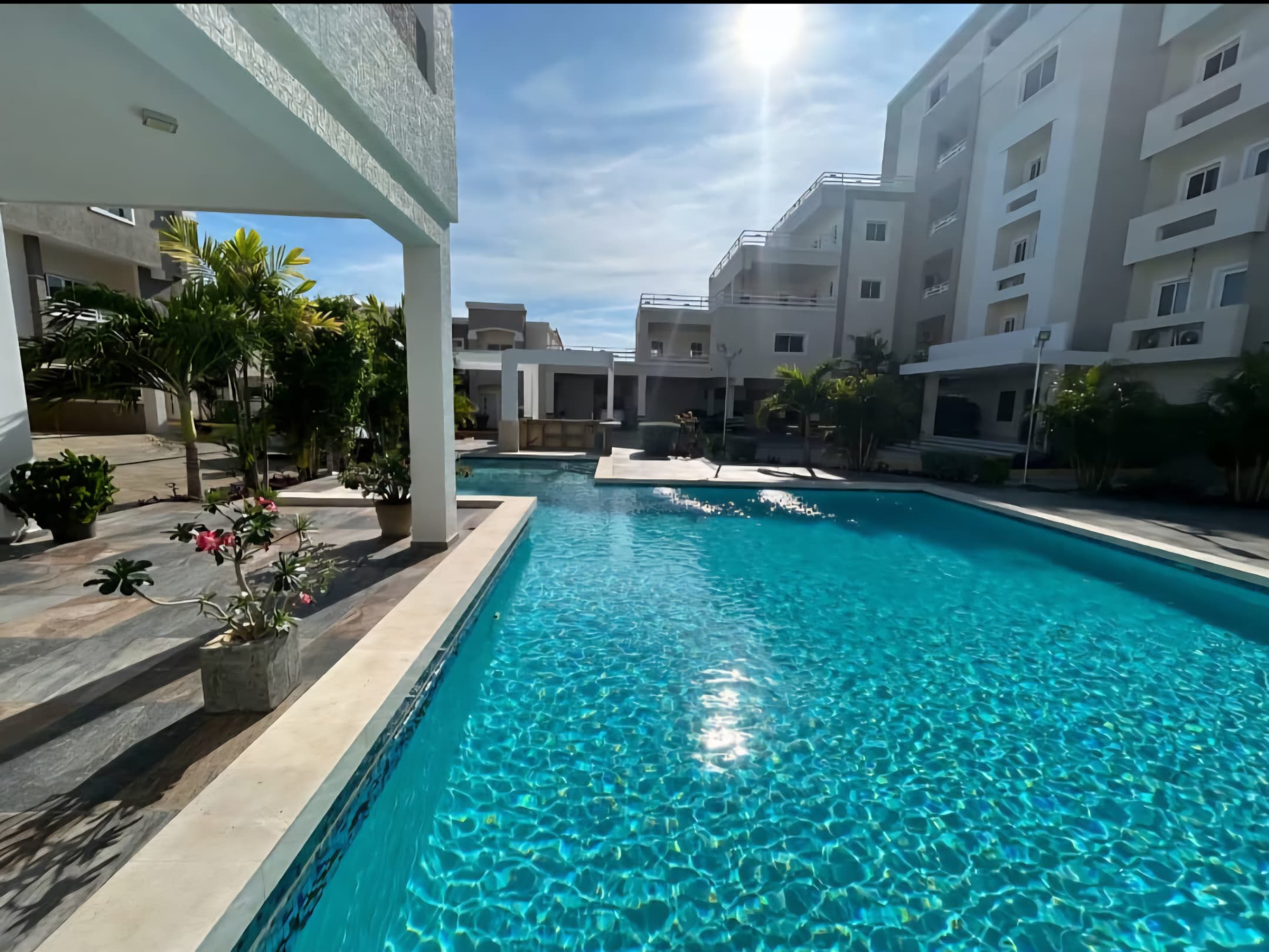 #2981 - TOWNHOUSE para Alquiler en Ciudad Ojeda - V