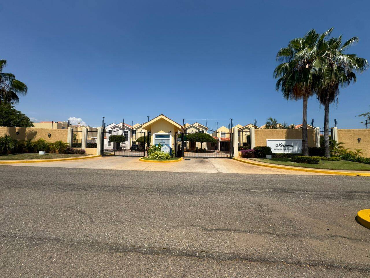 #3020 - TOWNHOUSE para Venta en Maracaibo - V
