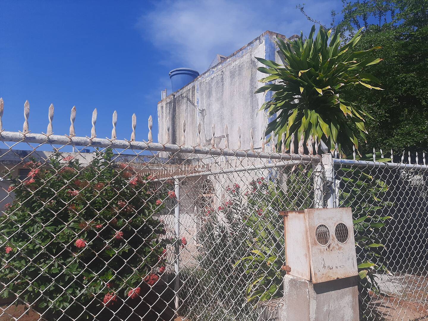 Casa en El Naranjal