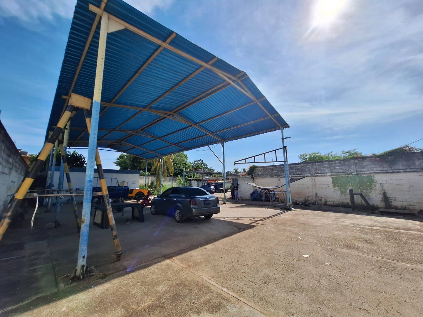 Galpón en Avenida 43