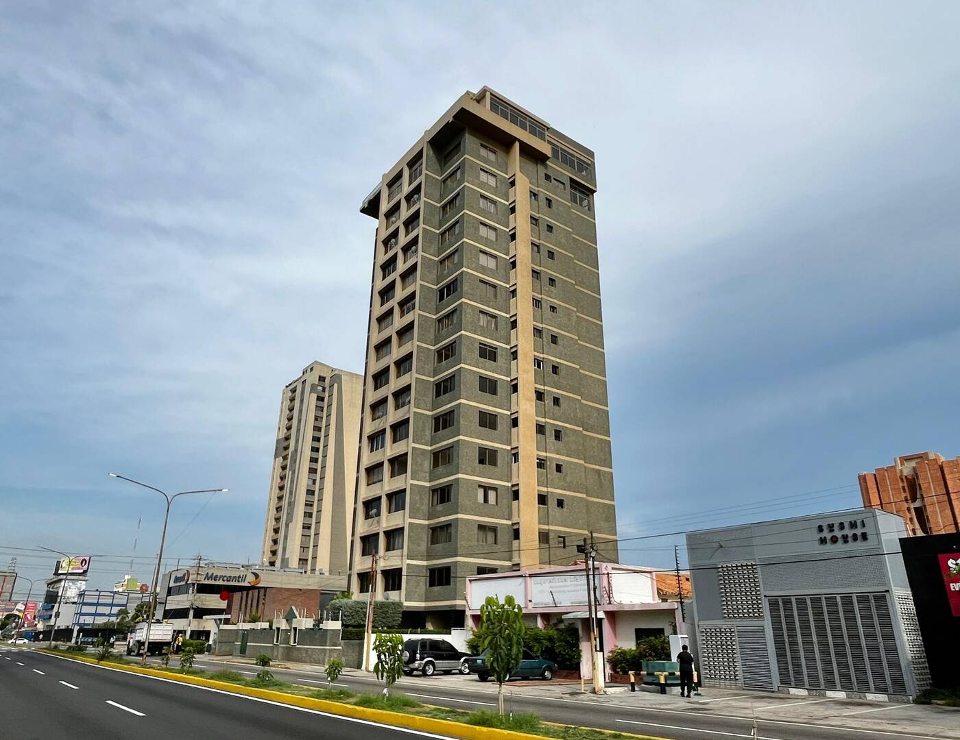 #2925 - APARTAMENTO para Alquiler en Maracaibo - V