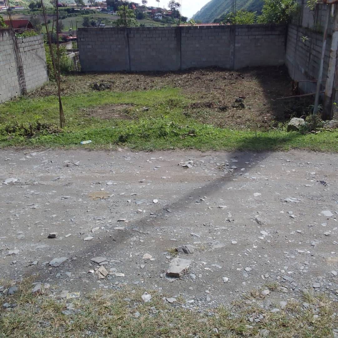 Terreno en La Puerta